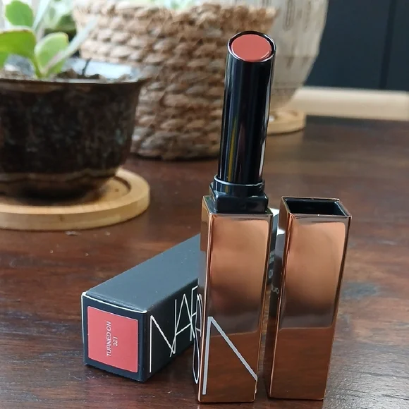NARS Lipstick in Turned On - Picture 2 of 2